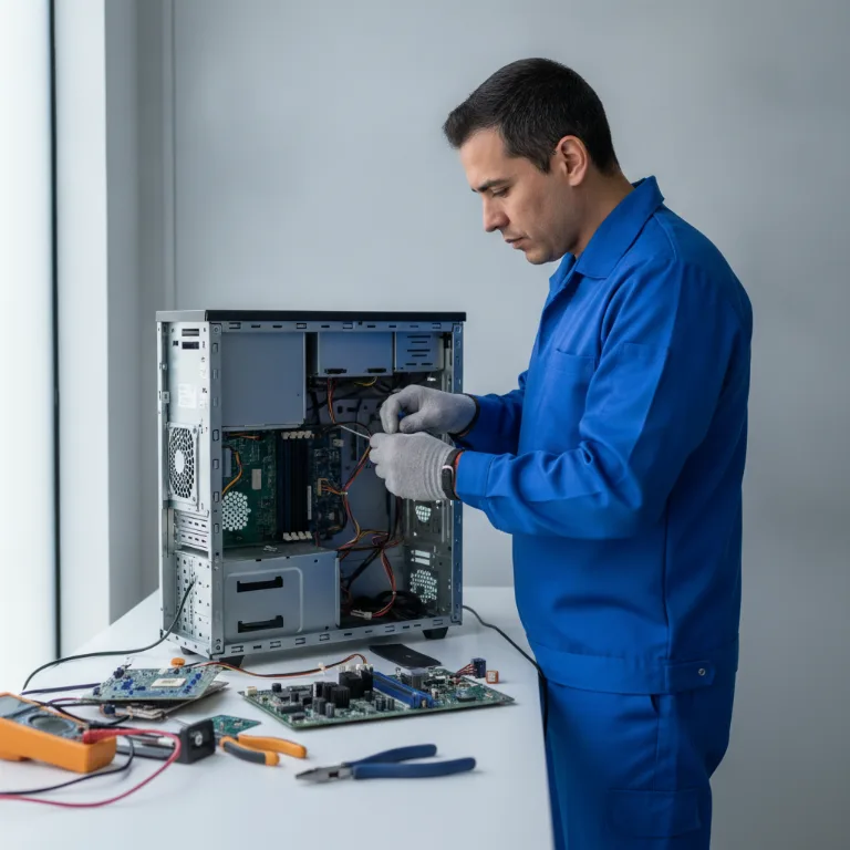 Reparação de Computadores serviço em Eunapolis